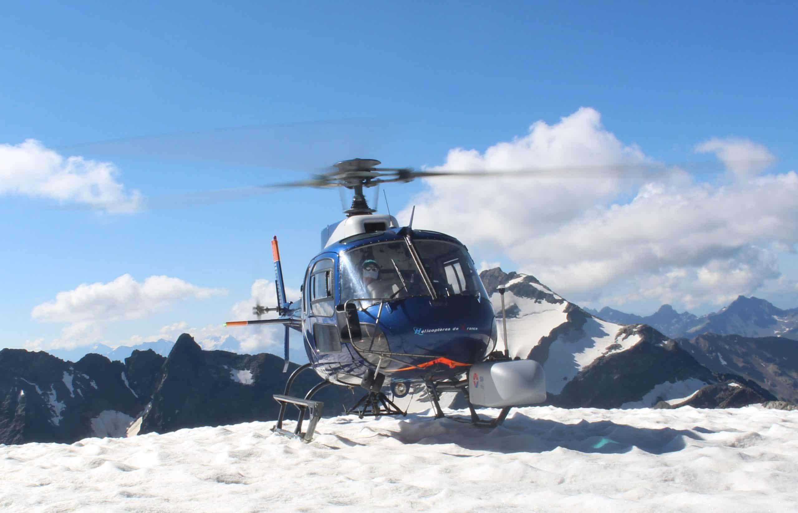 Mont Blanc: LiDAR survey of Europe's highest peak | Sixense